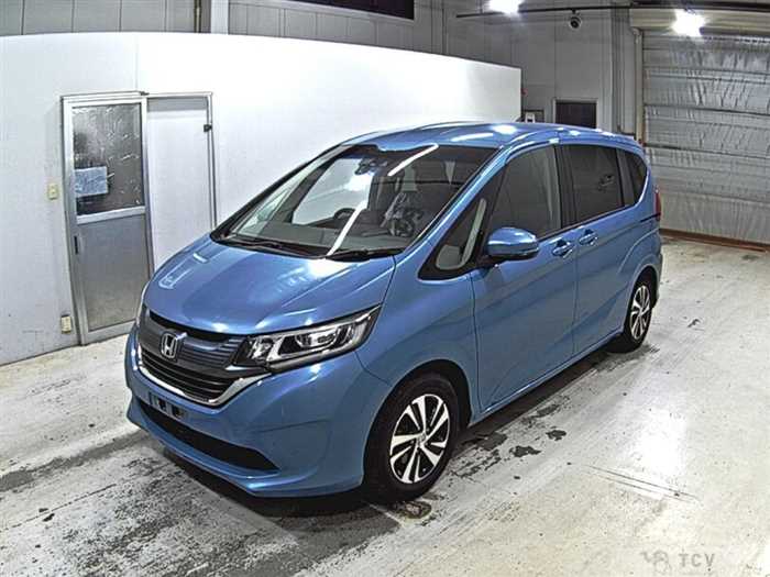 2018 Honda Freed+