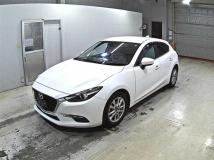 2017 Mazda Axela Sport