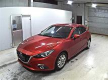 2014 Mazda Axela Sport