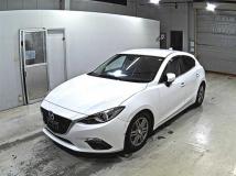 2014 Mazda Axela Sport