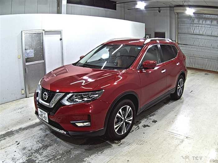 2019 Nissan X-Trail