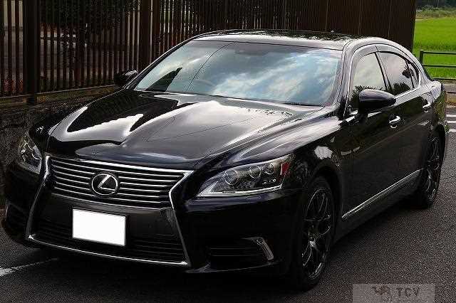 2013 Lexus LS