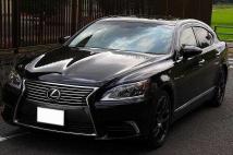 2013 Lexus LS