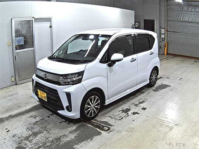 2020 Daihatsu Move