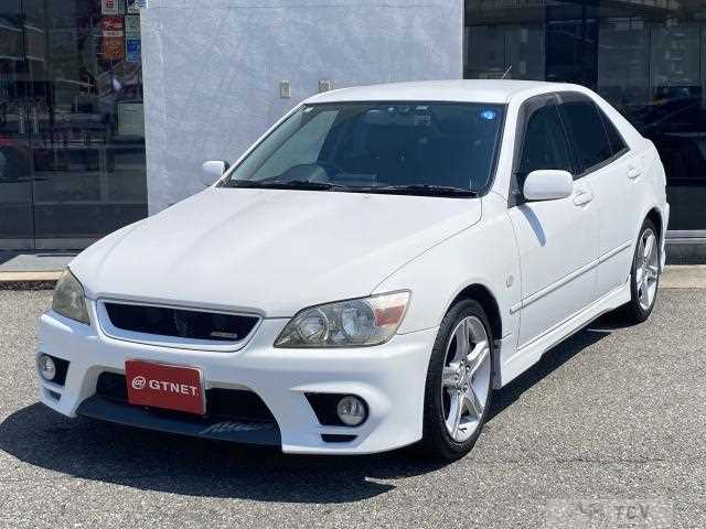2001 Toyota Altezza