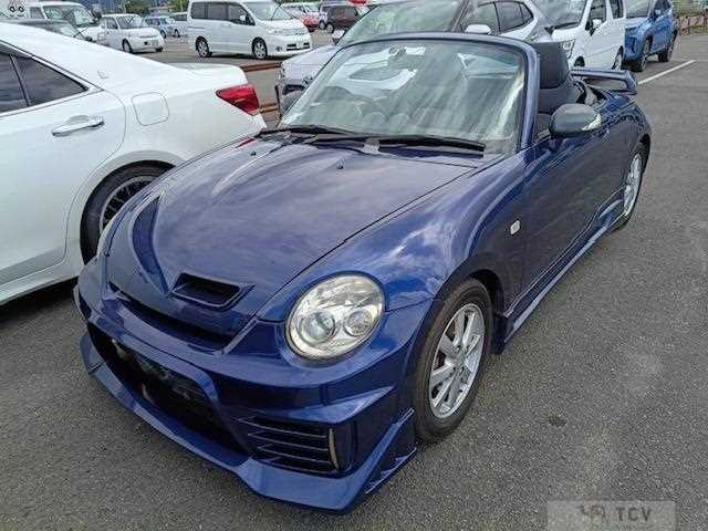 2006 Daihatsu Copen