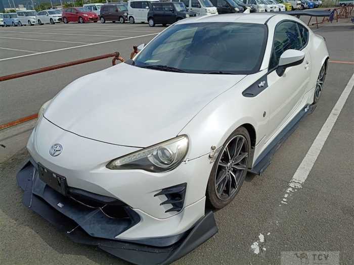2019 Toyota 86