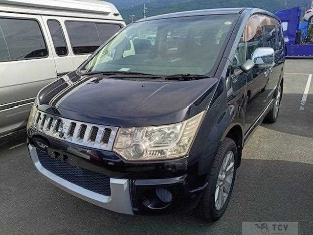2008 Mitsubishi Delica D5