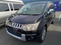 2008 Mitsubishi Delica D5