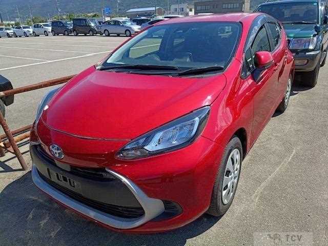 2021 Toyota AQUA