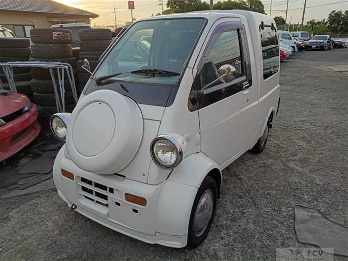 1999 Daihatsu Midgetii