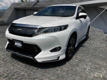 2016 Toyota Harrier