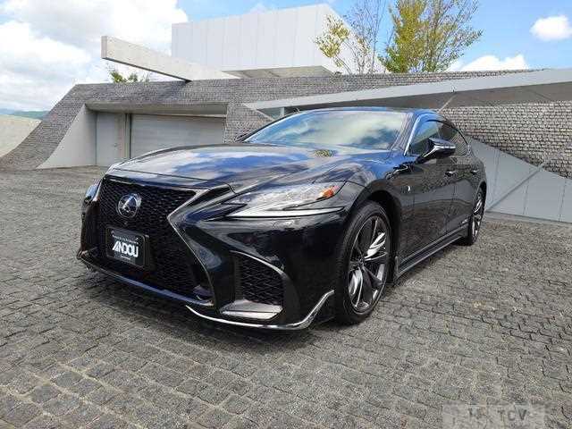 2017 Lexus LS