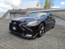 2017 Lexus LS