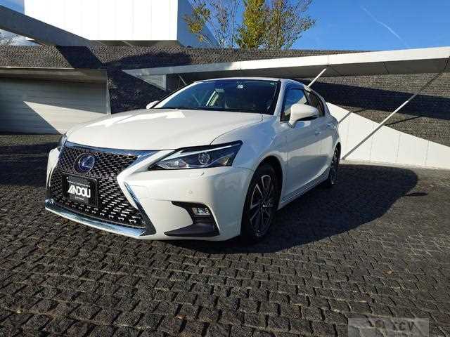 2021 Lexus CT