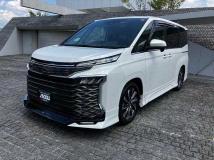 2023 Toyota Voxy