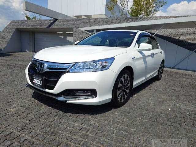 2014 Honda Accord Hybrid