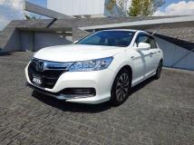 2014 Honda Accord Hybrid