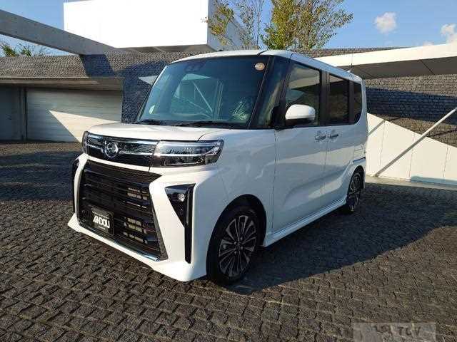 2025 Daihatsu Tanto