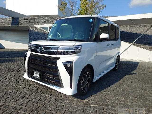 2026 Daihatsu Tanto