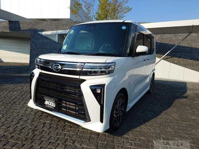 2025 Daihatsu Tanto