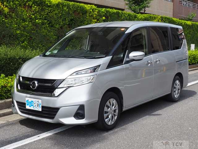 2019 Nissan Serena