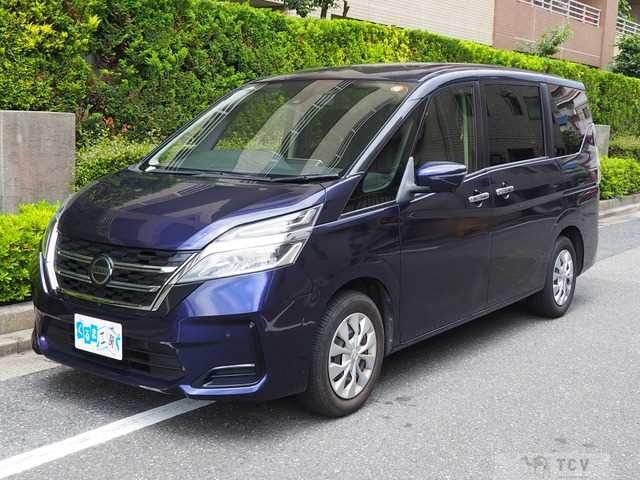 2022 Nissan Serena