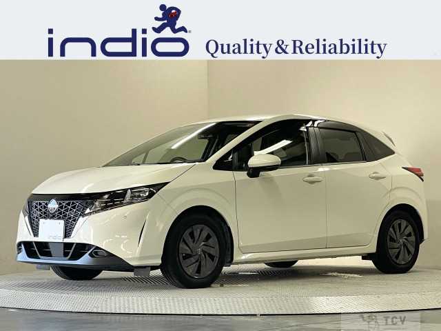 2021 Nissan Note