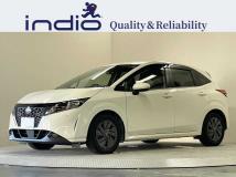 2021 Nissan Note