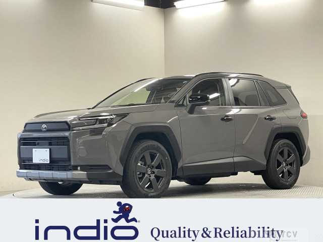2026 Toyota RAV4