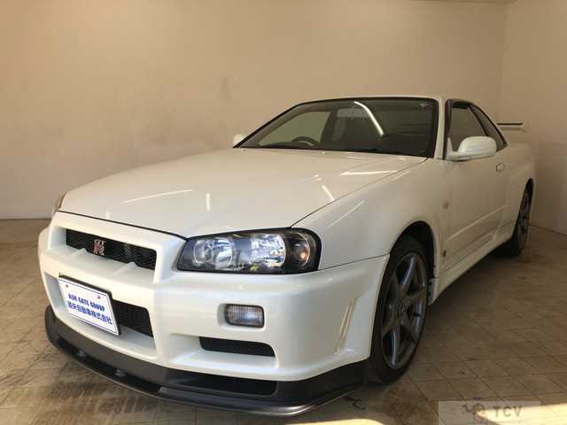 2002 Nissan Skyline