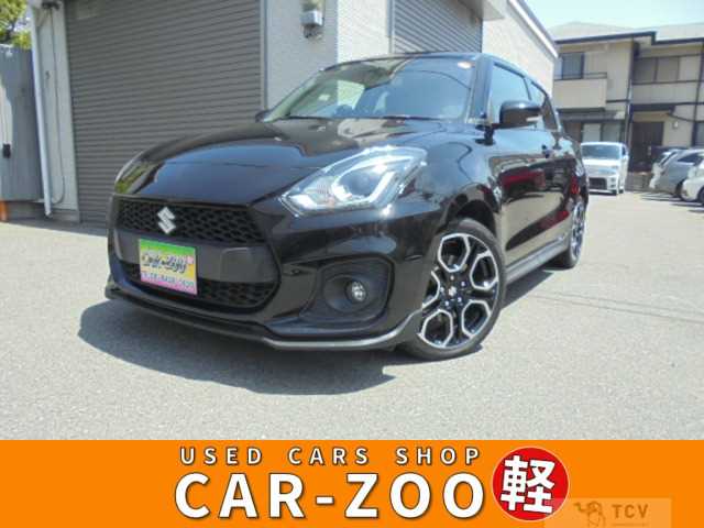 2018 Suzuki Swift