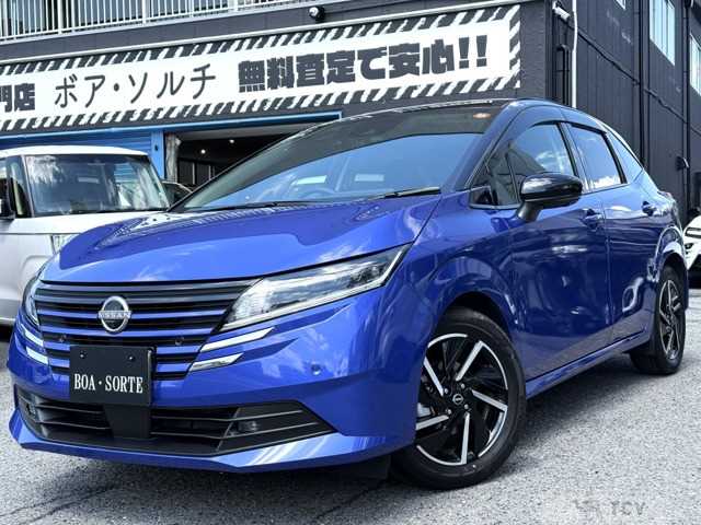 2024 Nissan Note