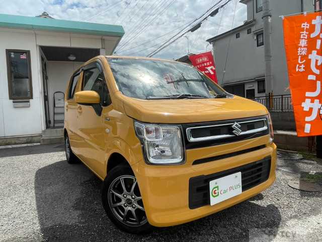 2020 Suzuki Wagon R