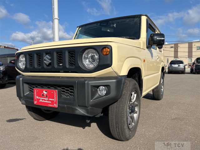 2019 Suzuki Jimny