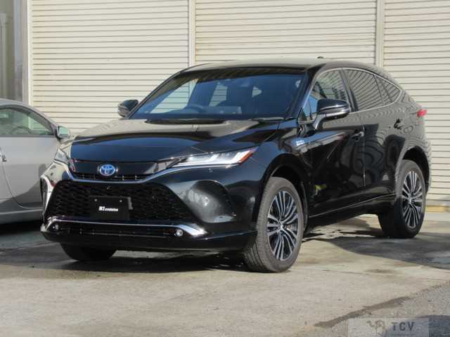 2022 Toyota Harrier
