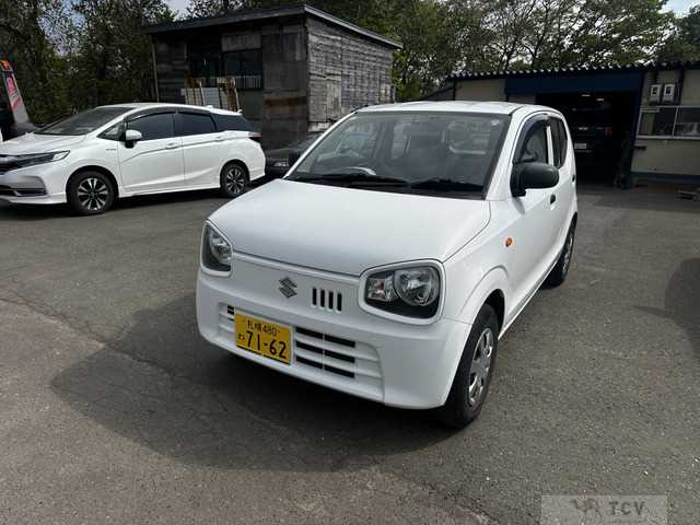 2016 Suzuki Alto