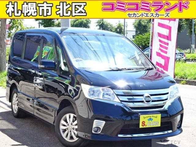 2012 Nissan Serena