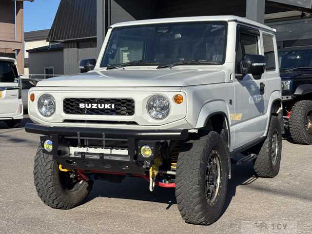 2023 Suzuki Jimny