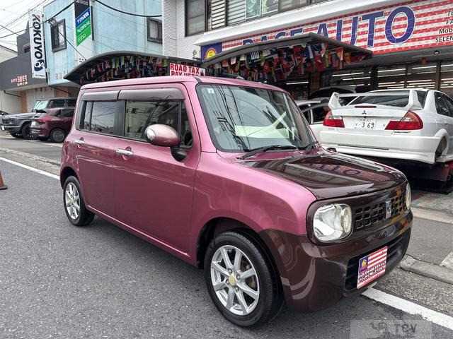 2012 Suzuki Lapin