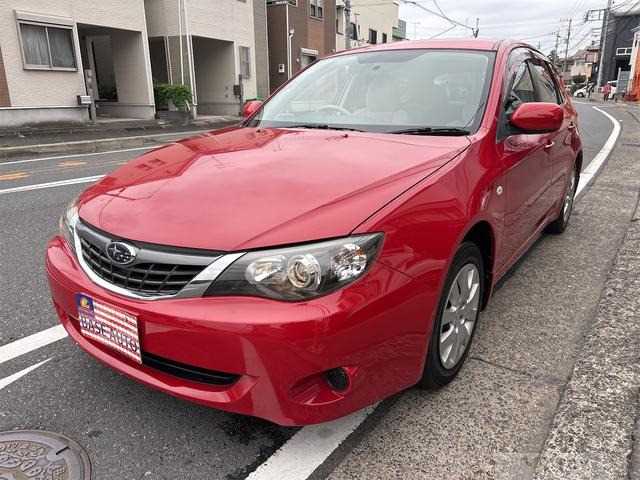 2007 Subaru Impreza