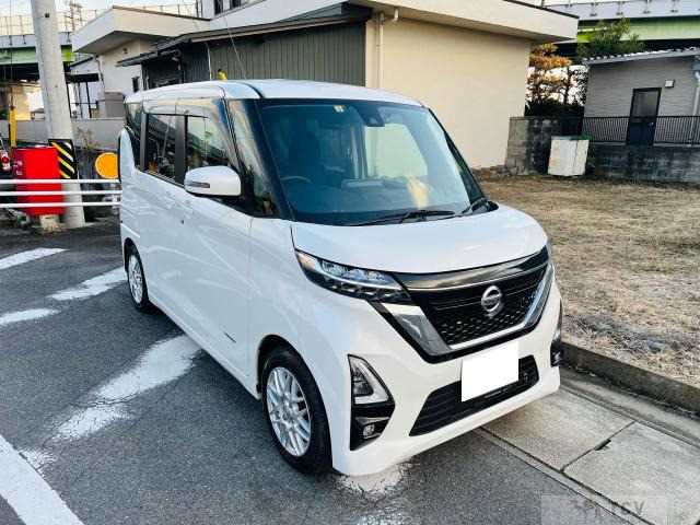 2020 Nissan ROOX