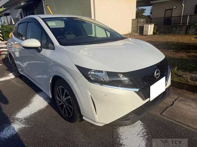 2022 Nissan Note