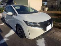 2022 Nissan Note