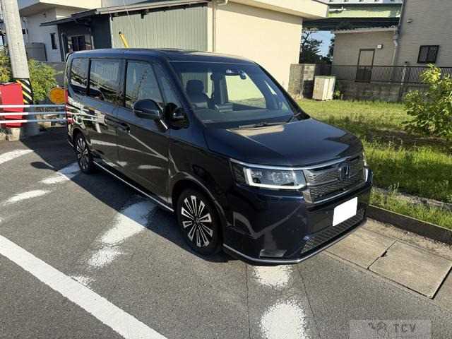 2023 Honda Step WGN