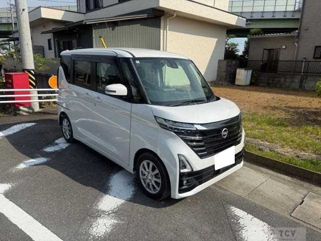 2024 Nissan ROOX