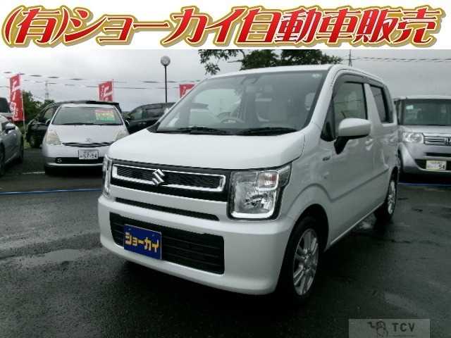 2019 Suzuki Wagon R