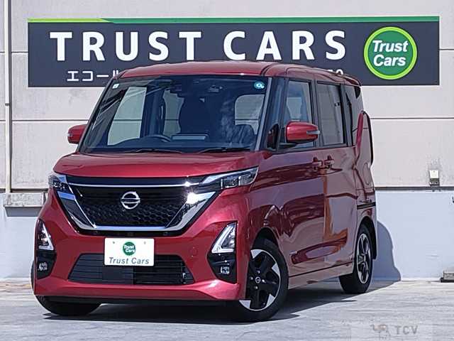 2021 Nissan ROOX