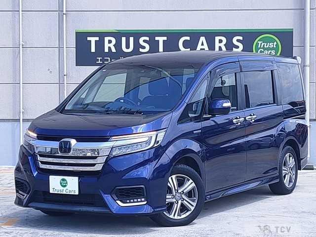 2019 Honda Step WGN