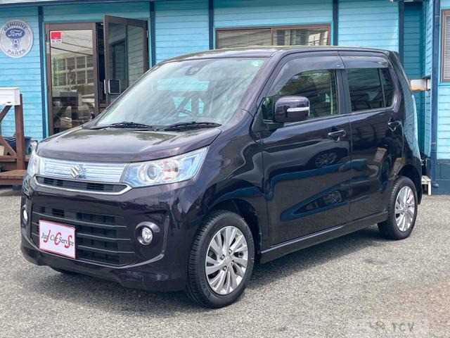 2015 Suzuki Wagon R